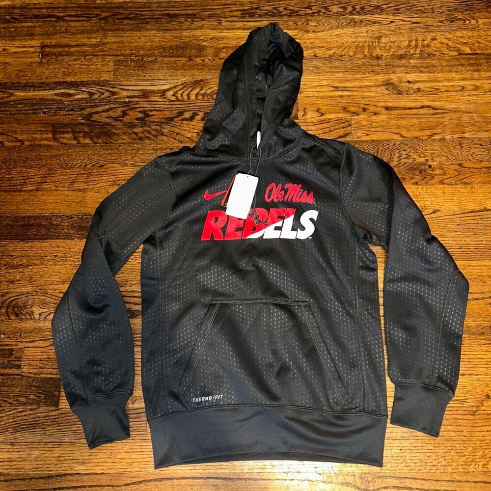 New Nike Ole Miss Hoodie